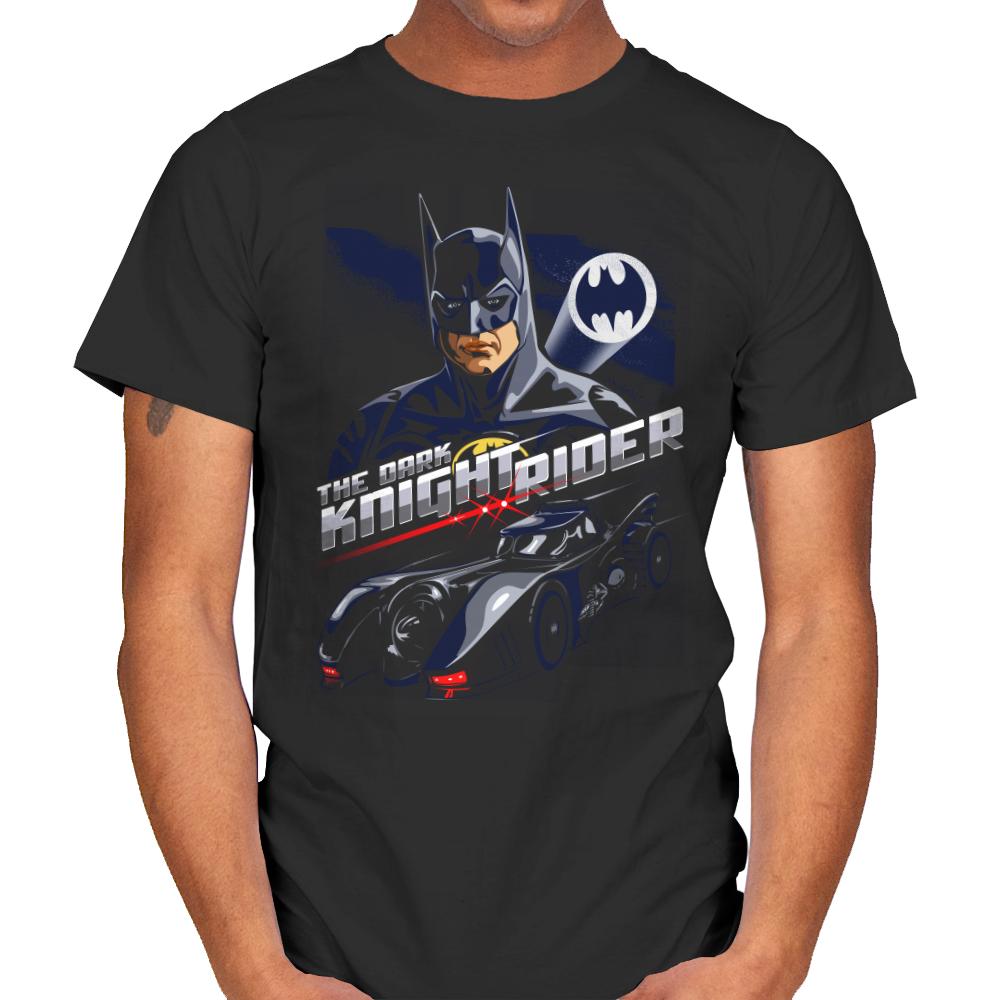 The Dark Knight Rider