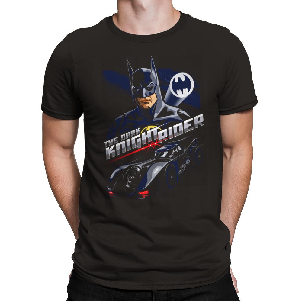 The Dark Knight Rider