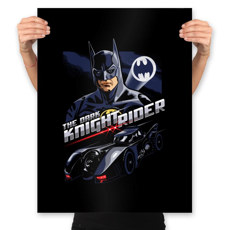 The Dark Knight Rider