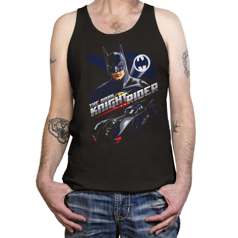 The Dark Knight Rider