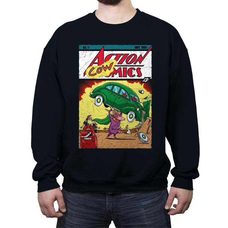 Action Cowmics