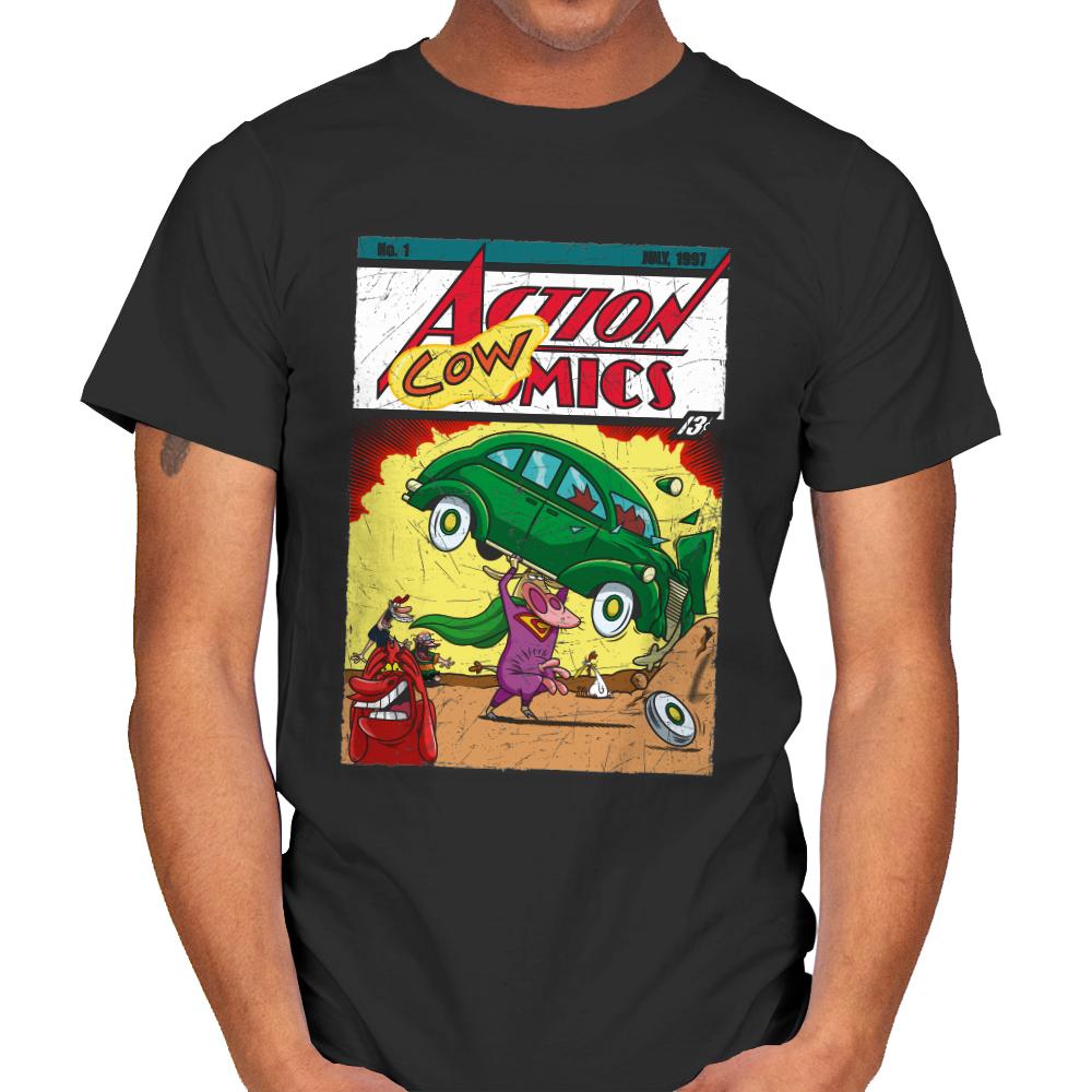 Action Cowmics