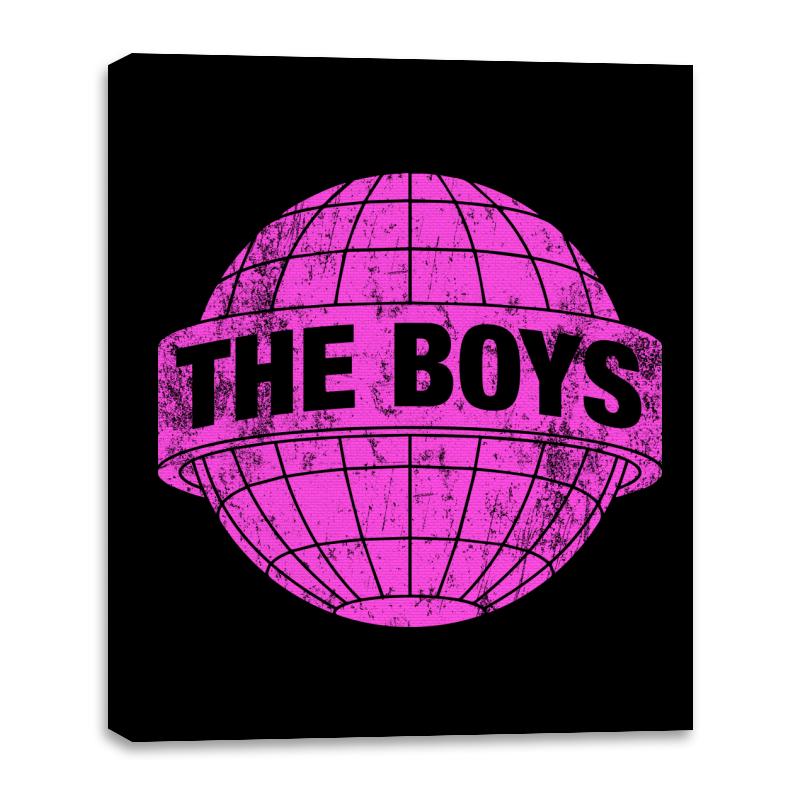 Boys World