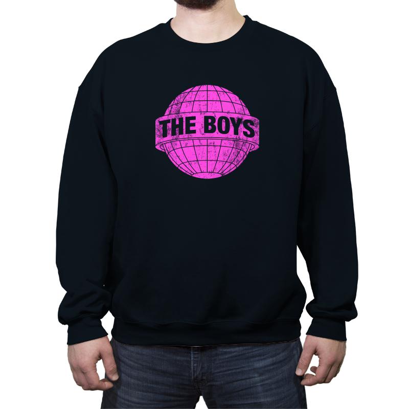 Boys World