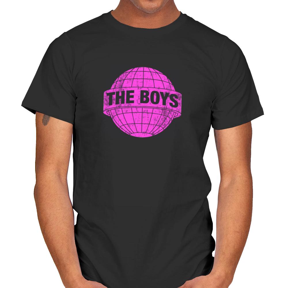 Boys World