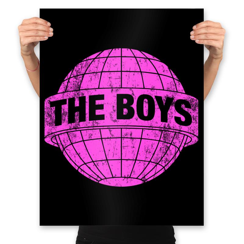 Boys World