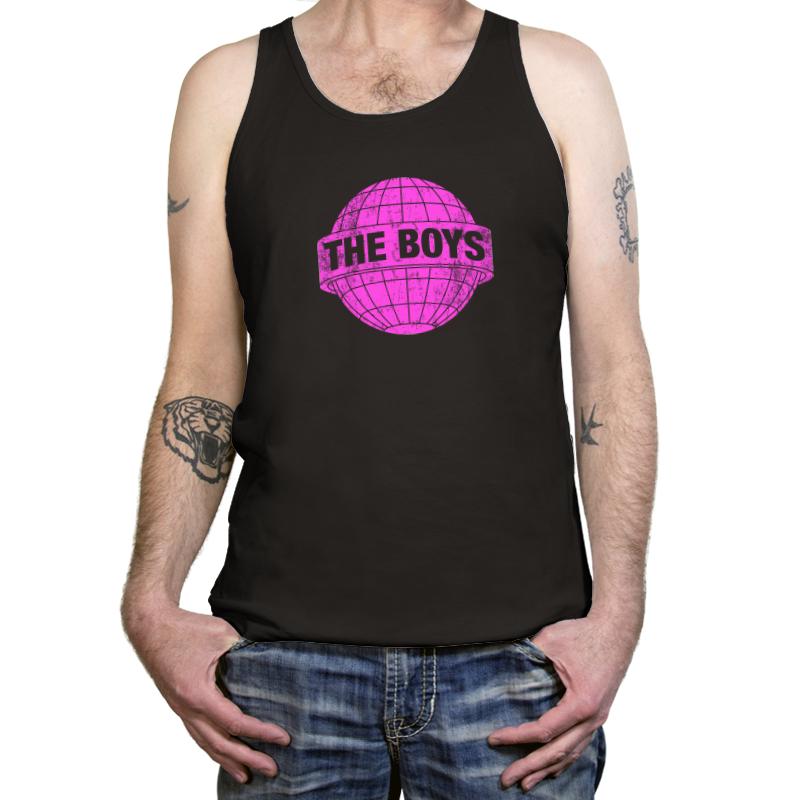 Boys World