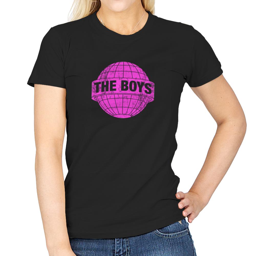 Boys World