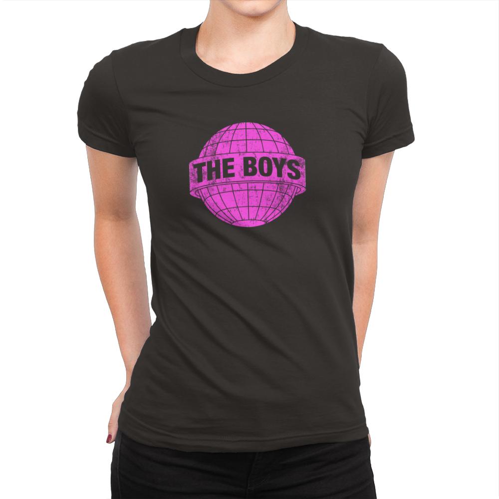 Boys World