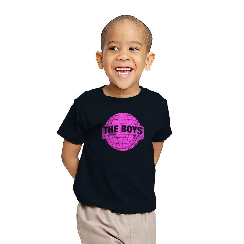 Boys World