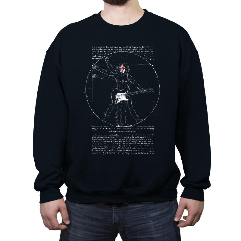 Vitruvian Rock