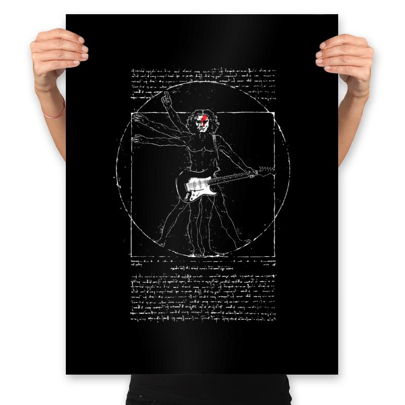 Vitruvian Rock