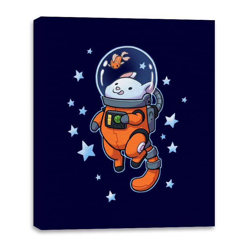 Catstronaut