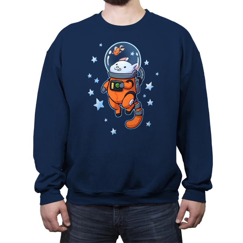 Catstronaut