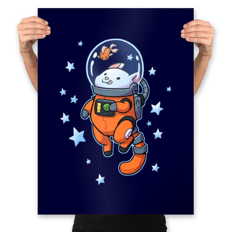 Catstronaut