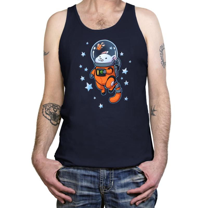 Catstronaut