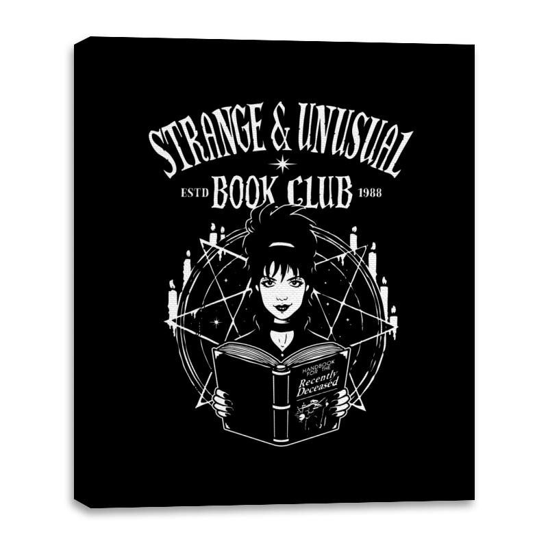 Unusual Book Club