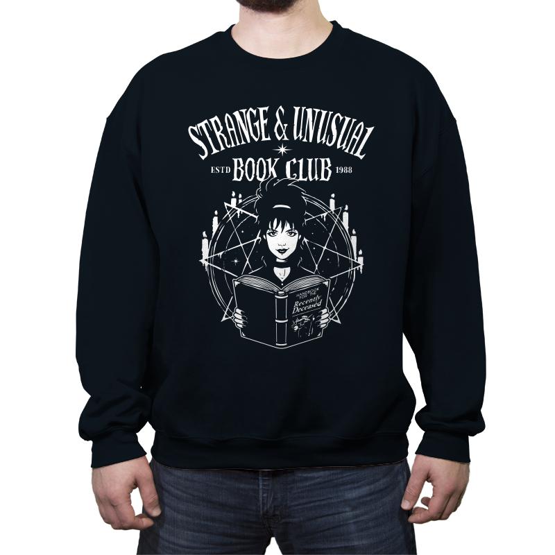 Unusual Book Club