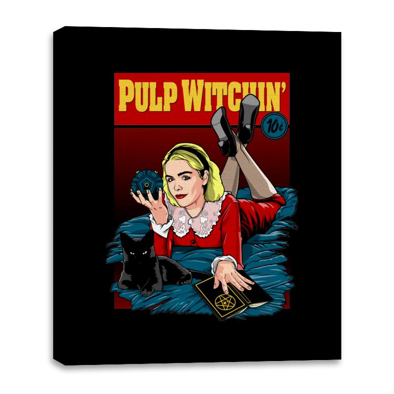 Pulp Witchin