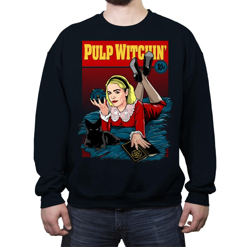 Pulp Witchin