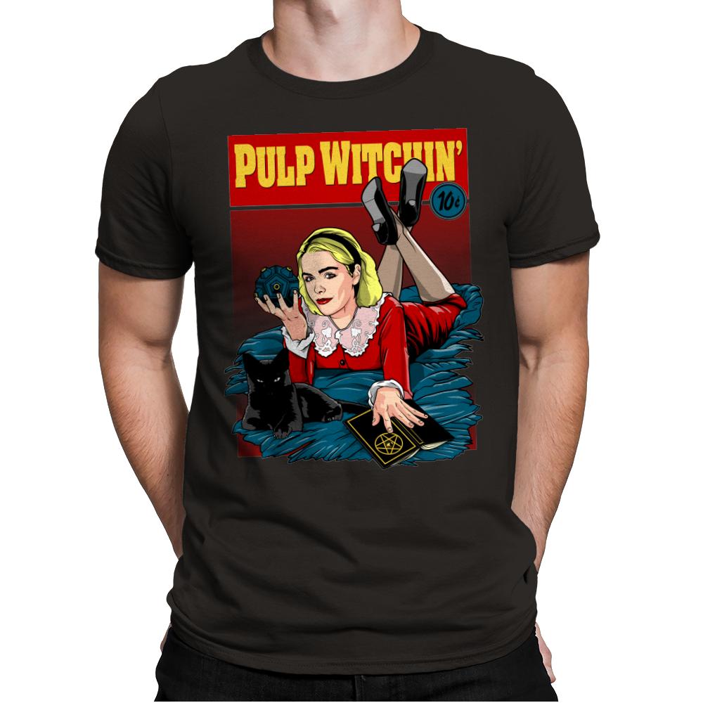 Pulp Witchin