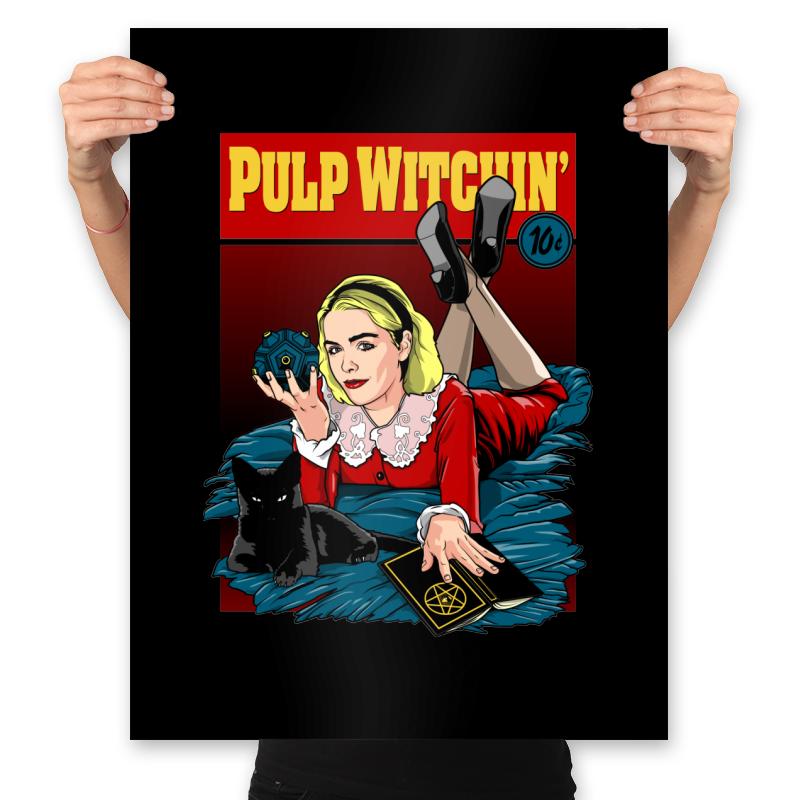 Pulp Witchin