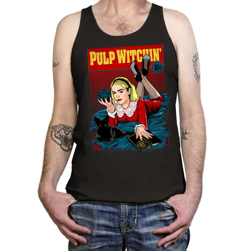 Pulp Witchin
