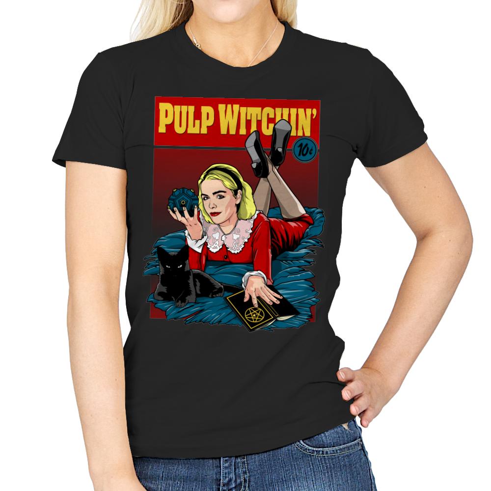 Pulp Witchin