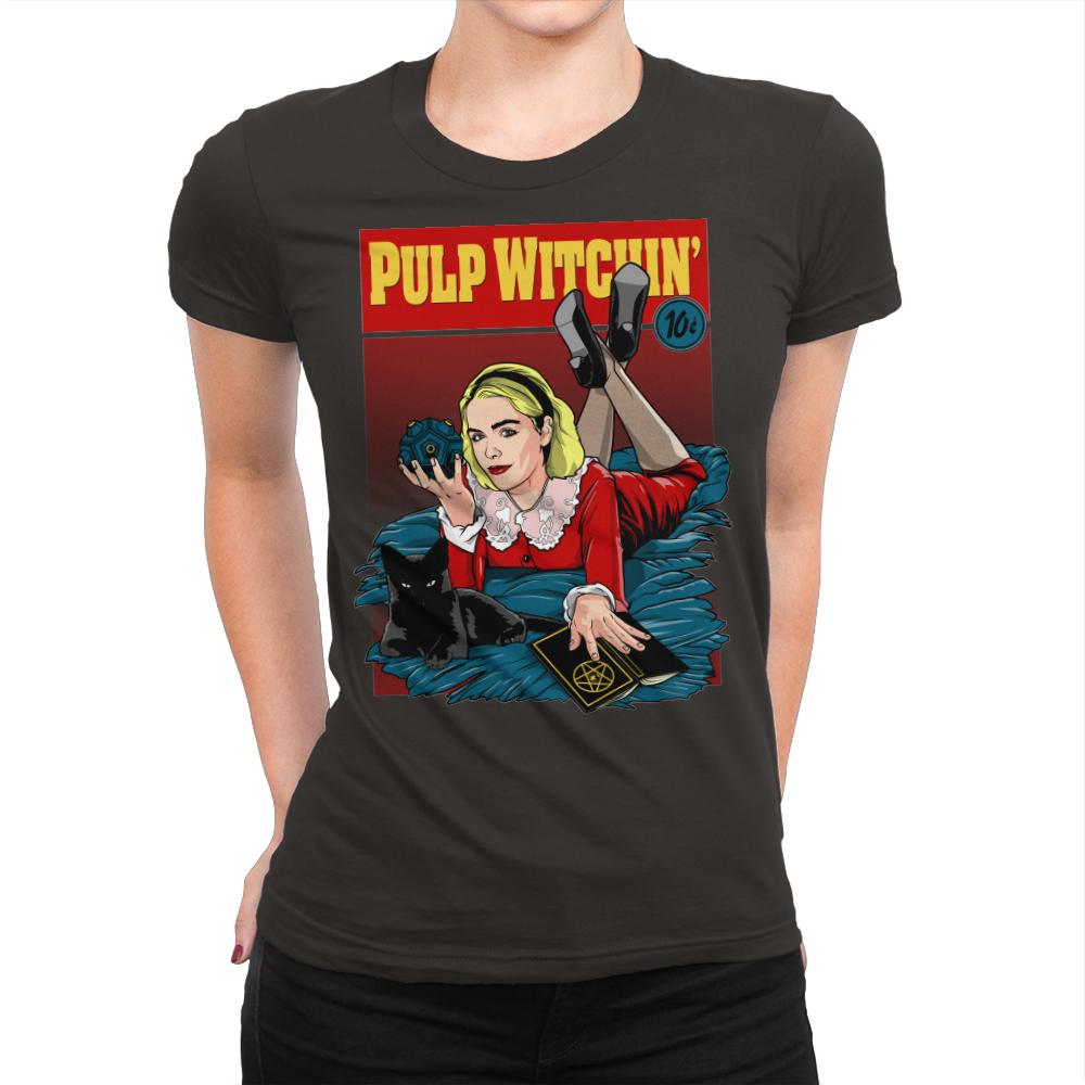 Pulp Witchin