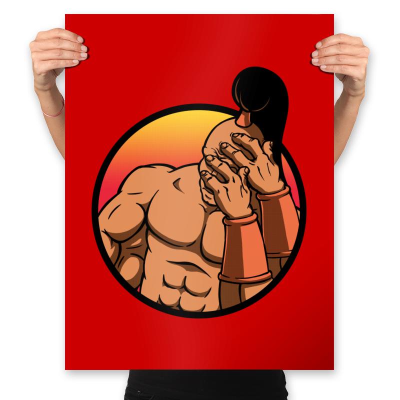 Mortal Facepalm