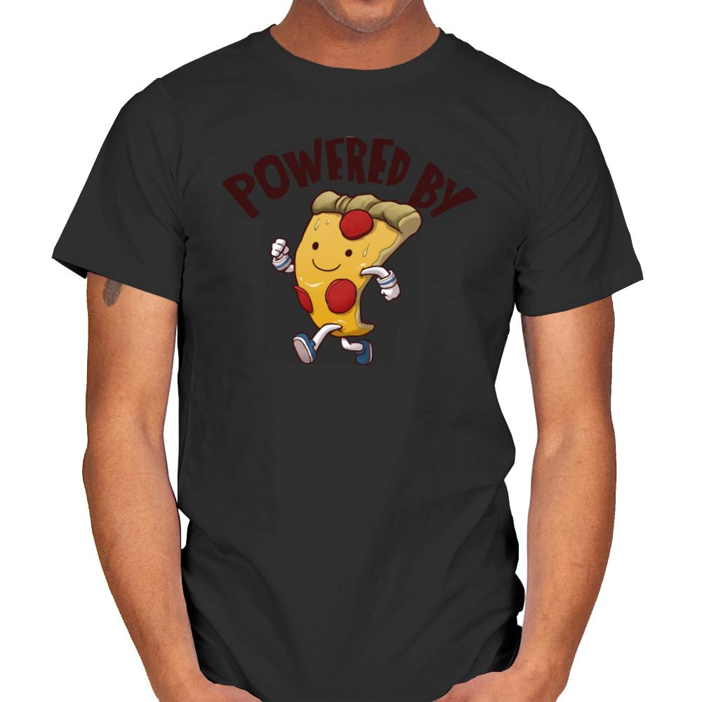 Powered By Pizza
