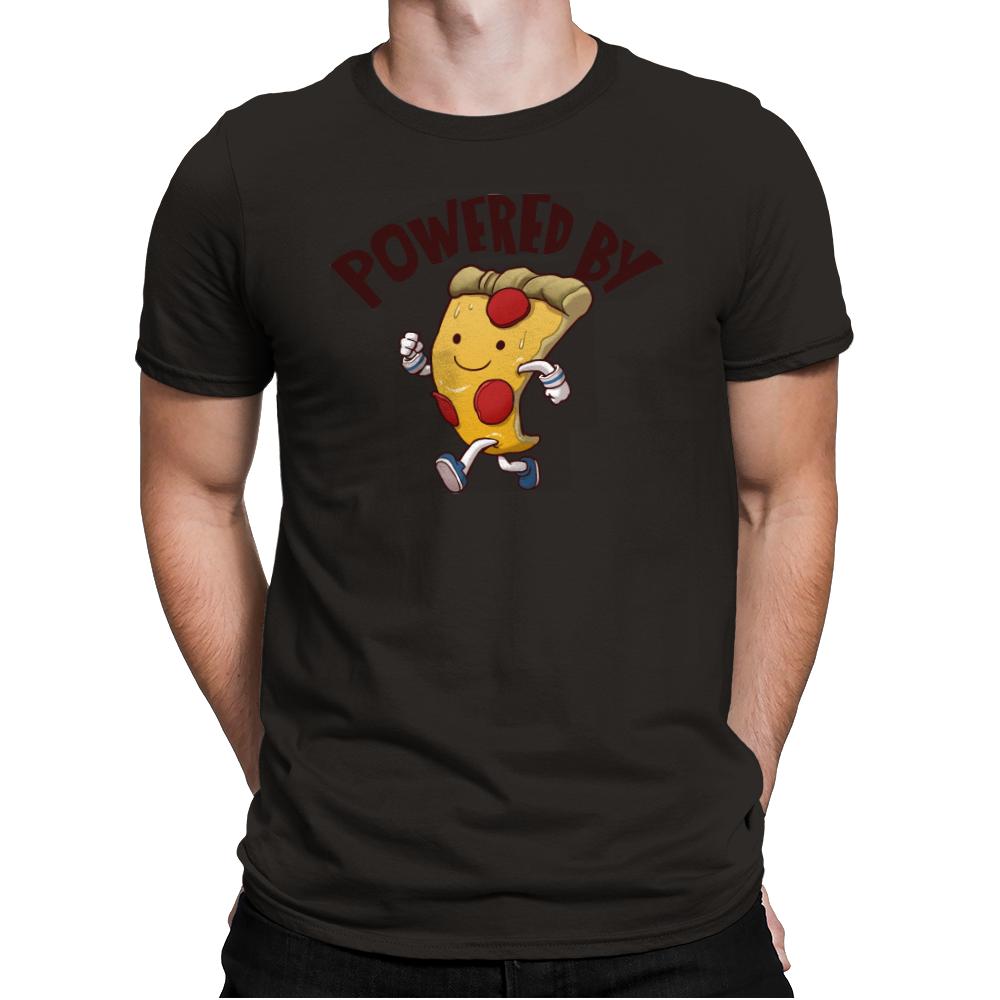 Powered By Pizza