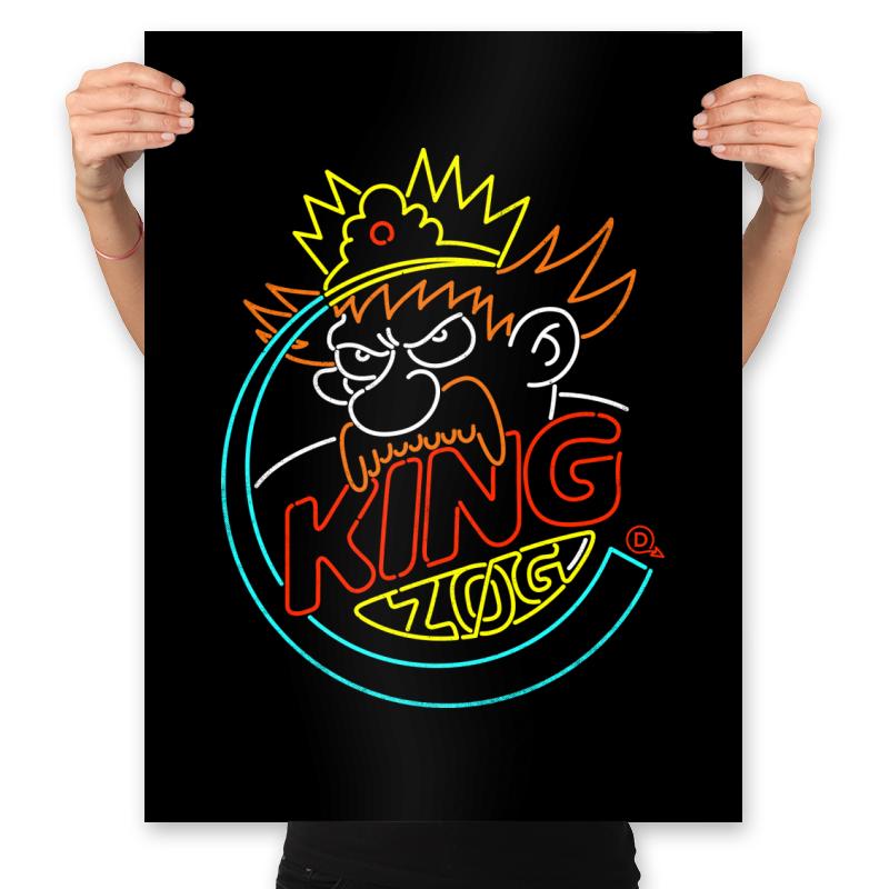 Lord Of The Fries