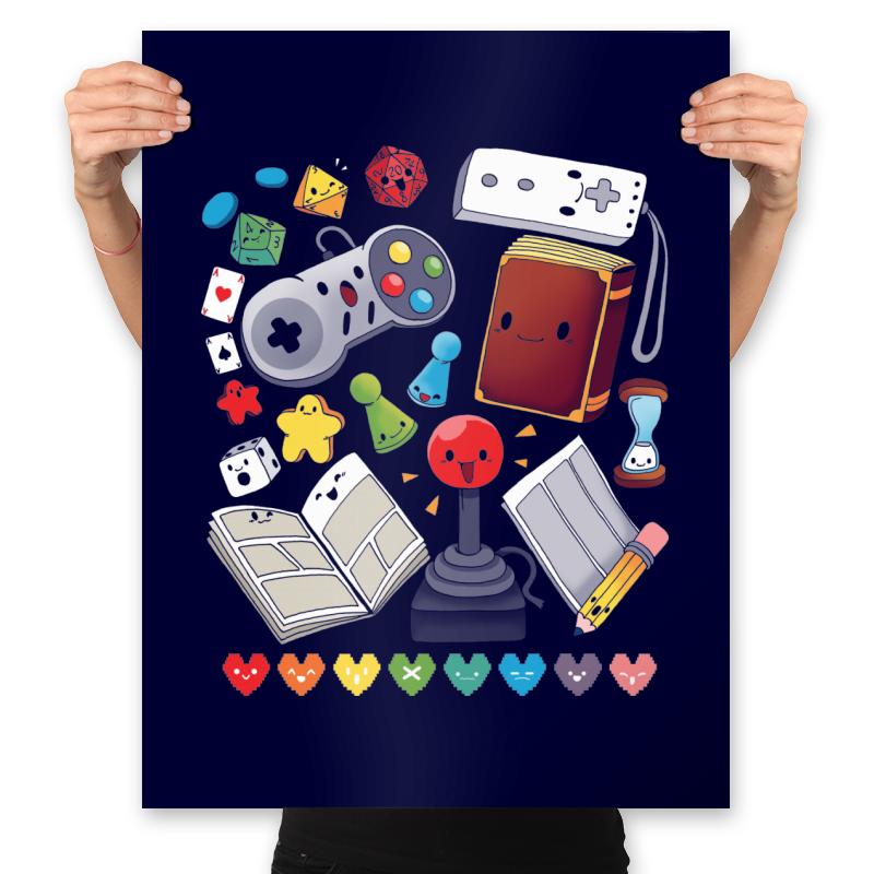 Game World