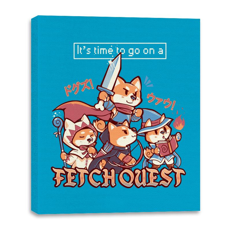 Fetch Quest