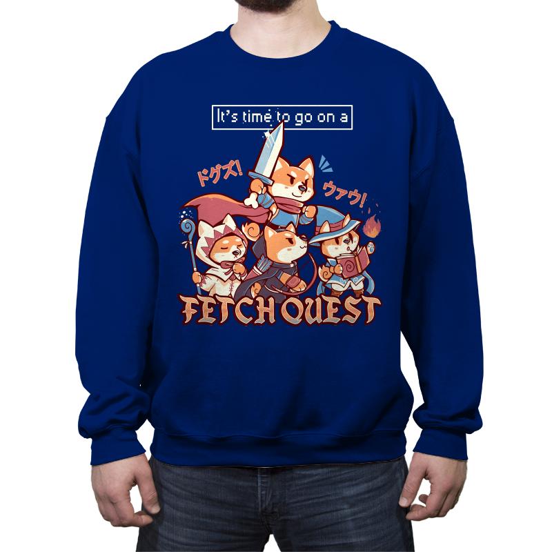 Fetch Quest