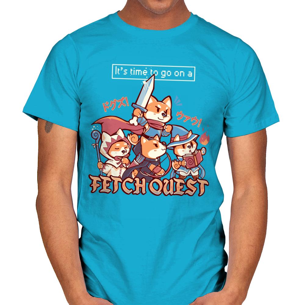 Fetch Quest