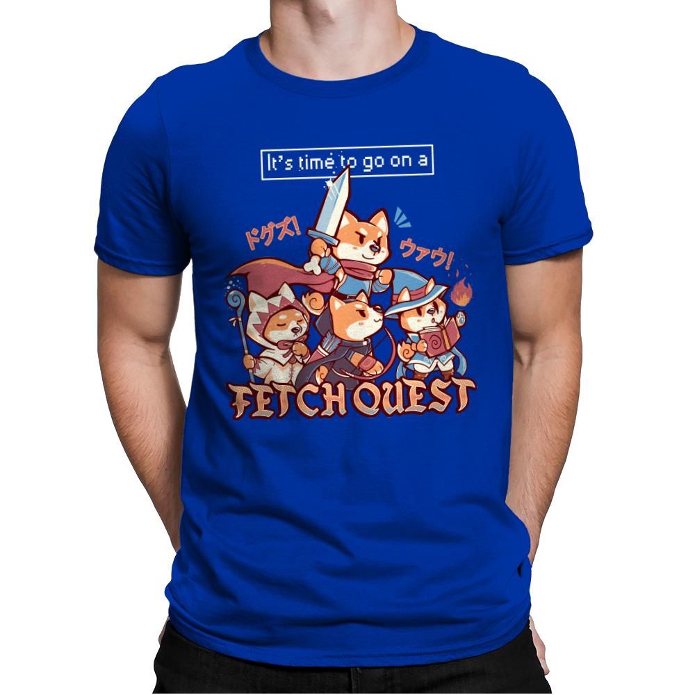 Fetch Quest