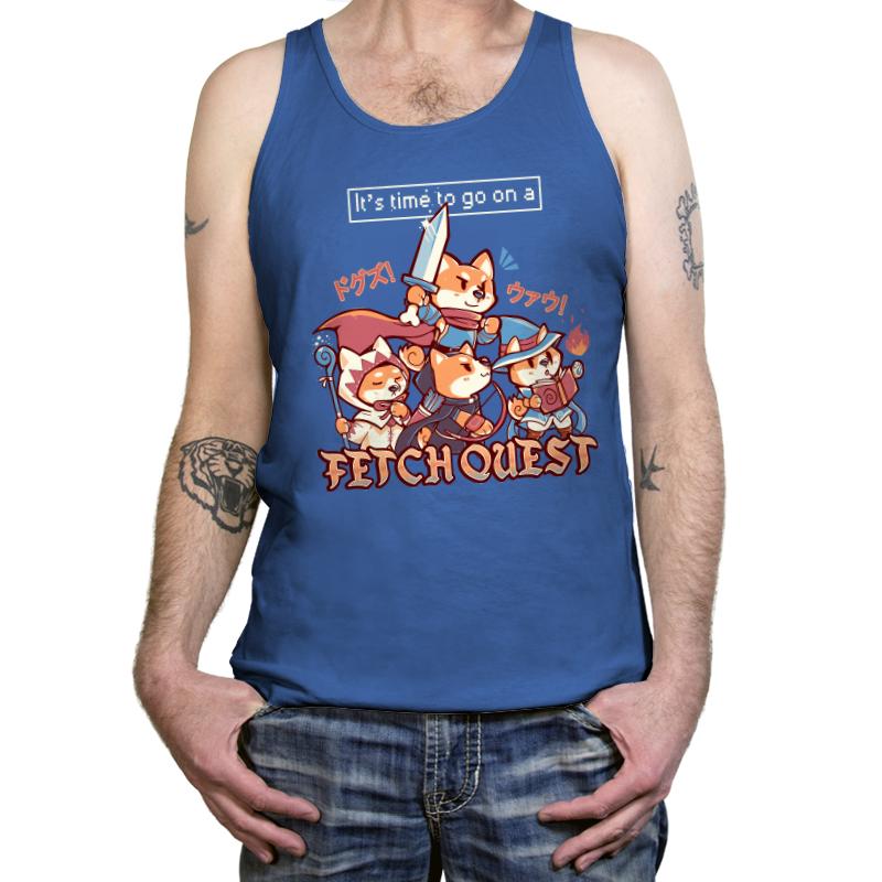 Fetch Quest