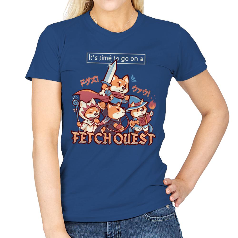 Fetch Quest