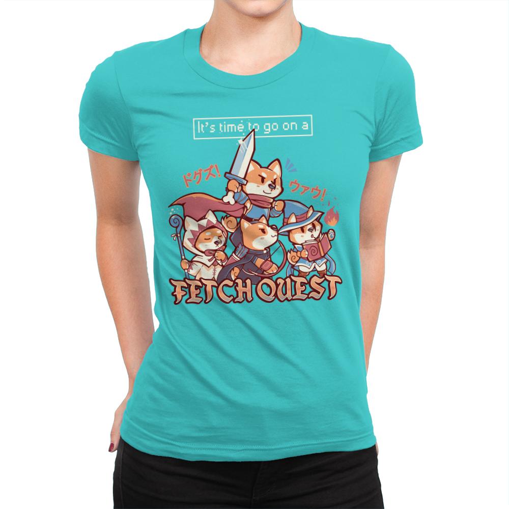 Fetch Quest