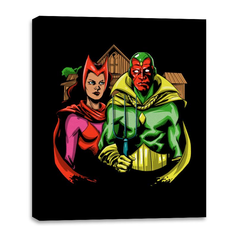 Marvelous Gothic