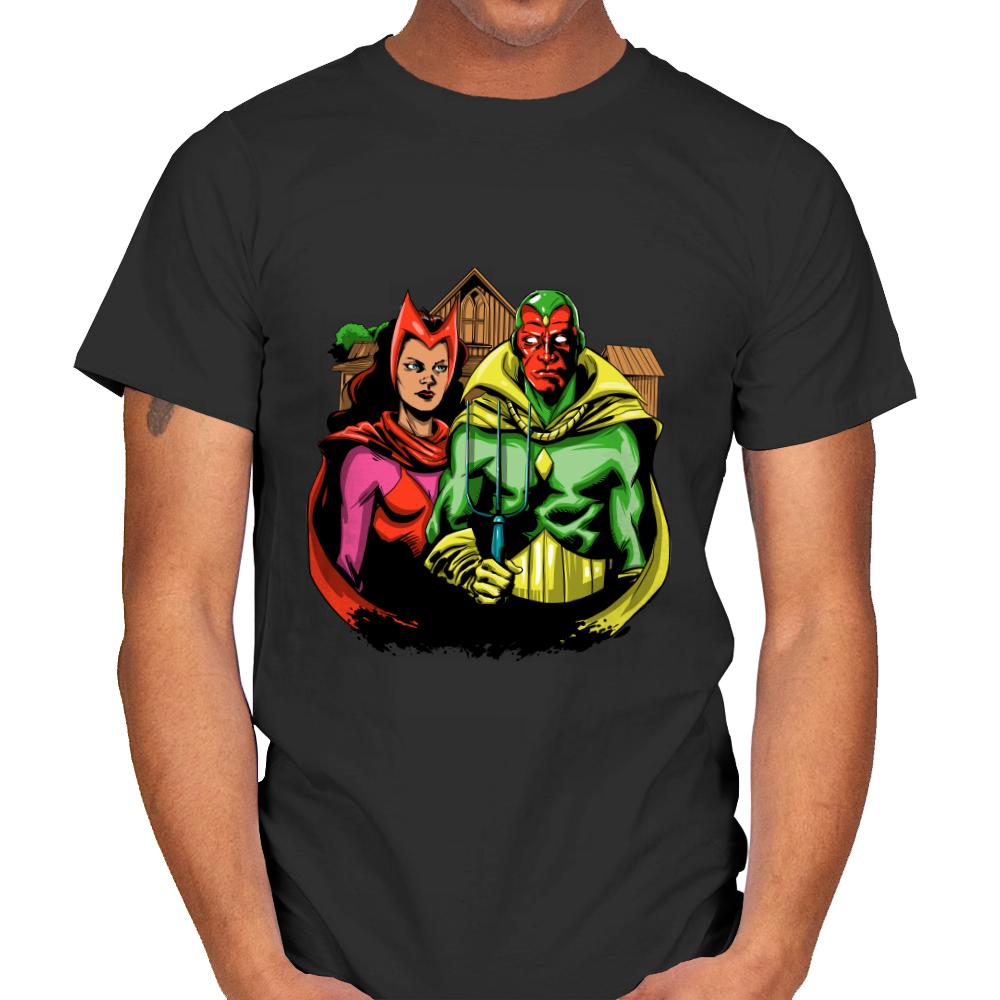 Marvelous Gothic