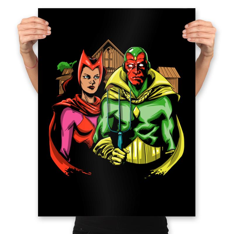 Marvelous Gothic