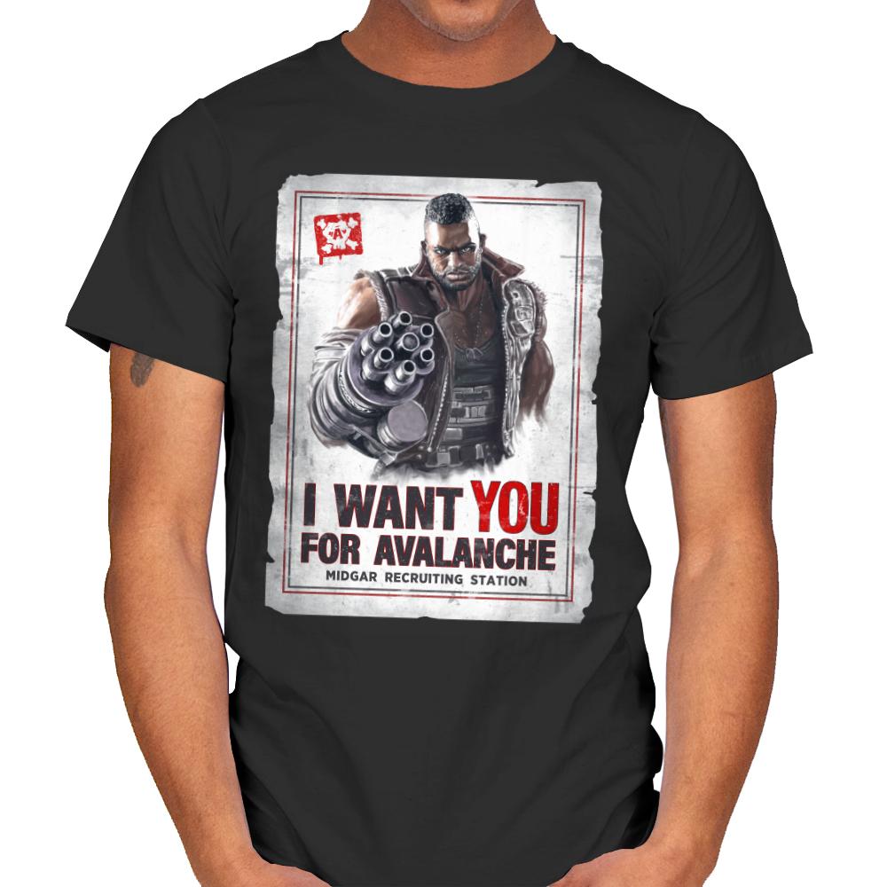 Avalanche Needs You