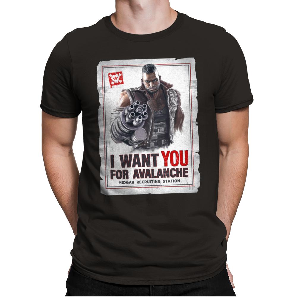 Avalanche Needs You