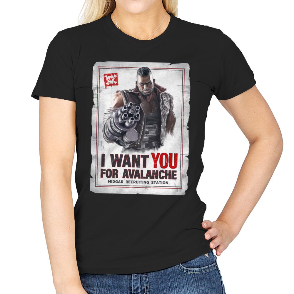 Avalanche Needs You