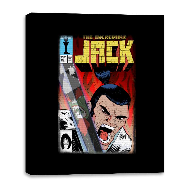 The Incredible Jack