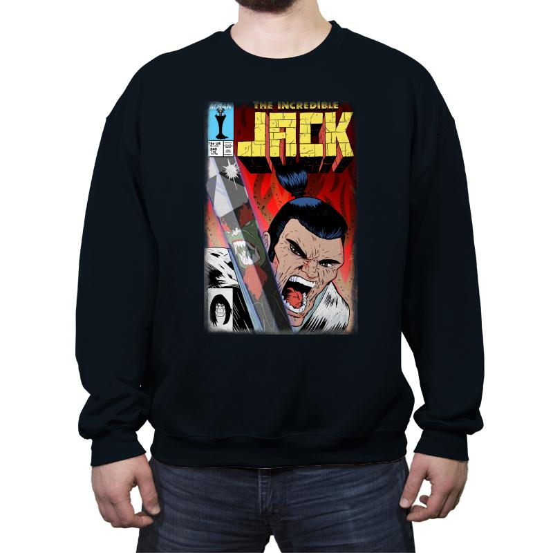 The Incredible Jack