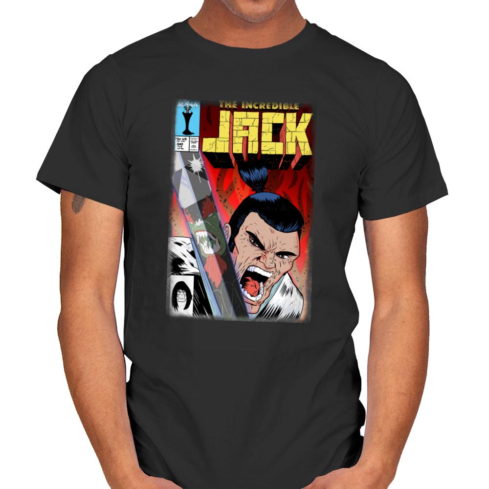 The Incredible Jack